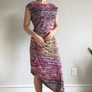 NWOT BCBGMAXAZRIA DRESS